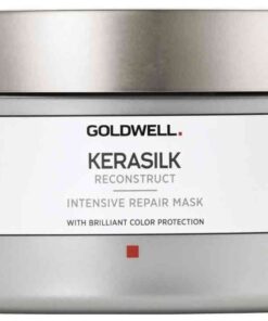 shop Goldwell Kerasilk Reconstruct Intensive Repair Mask 200 ml af Goldwell - online shopping tilbud rabat hos shoppetur.dk