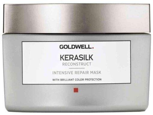 shop Goldwell Kerasilk Reconstruct Intensive Repair Mask 200 ml af Goldwell - online shopping tilbud rabat hos shoppetur.dk