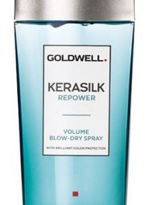 shop Goldwell Kerasilk Repower Volume Blow-Dry Spray 125 ml af Goldwell - online shopping tilbud rabat hos shoppetur.dk