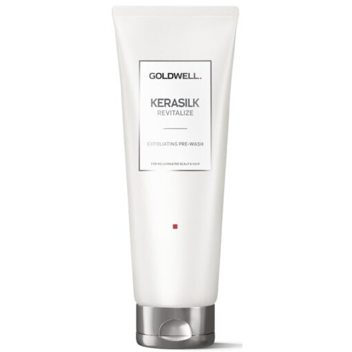 shop Goldwell Kerasilk Revitalize Exfoliating Pre-Wash 250 ml af Goldwell - online shopping tilbud rabat hos shoppetur.dk