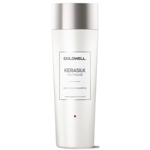 shop Goldwell Kerasilk Revitalize Nourishing Shampoo 250 ml af Goldwell - online shopping tilbud rabat hos shoppetur.dk