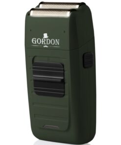 shop Gordon Hairclipper Chargable Green/Black (U) af Gordon - online shopping tilbud rabat hos shoppetur.dk