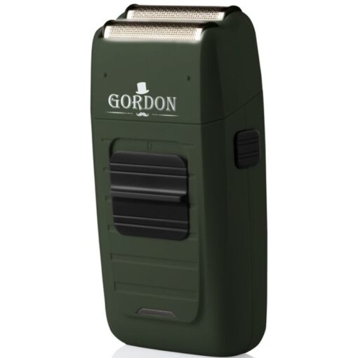 shop Gordon Hairclipper Chargable Green/Black (U) af Gordon - online shopping tilbud rabat hos shoppetur.dk