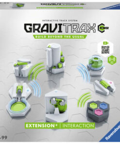 shop GraviTrax - Extension interaction af Ravensburger - online shopping tilbud rabat hos shoppetur.dk