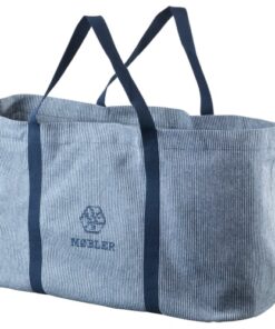 shop Grethe Meyer mulepose - R15 Colorline - Stor - Hvid/blå af FDB Møbler - online shopping tilbud rabat hos shoppetur.dk