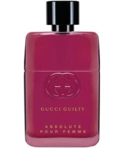 shop Gucci Guilty Absolute Pour Femme EDP 50 ml af Gucci - online shopping tilbud rabat hos shoppetur.dk