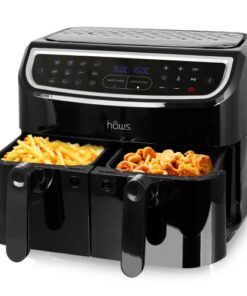 shop HÃ¢ws smartfryer - Sejerø Dobbelt Airfryer af HÃ¢ws - online shopping tilbud rabat hos shoppetur.dk