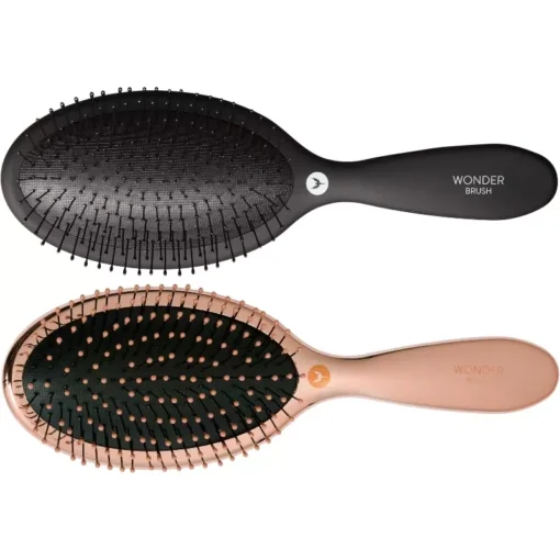 shop HH Simonsen Wonder Brush Duo - Ravishing Ruby (Limited Edition) af HH Simonsen - online shopping tilbud rabat hos shoppetur.dk