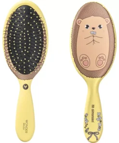 shop HH Simonsen Wonder Brush Kids - Hedgehog (Limited Edition) af HH Simonsen - online shopping tilbud rabat hos shoppetur.dk