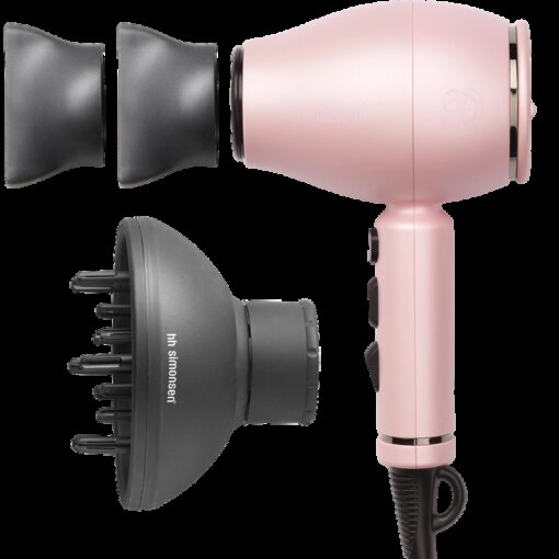 shop HH Simonsen XS Dryer Pretty Rose 2023 (Limited Edition) af HH Simonsen - online shopping tilbud rabat hos shoppetur.dk