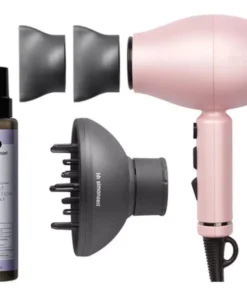 shop HH Simonsen XS Dryer Pretty Rose + Heat Protection Spray af HH Simonsen - online shopping tilbud rabat hos shoppetur.dk