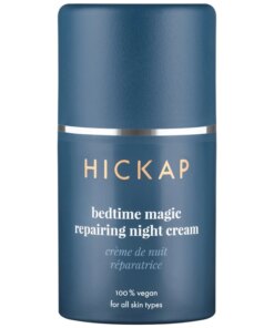 shop HICKAP Bedtime Magic Repairing Night Cream 50 ml af Hickap - online shopping tilbud rabat hos shoppetur.dk