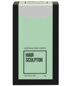 shop Hair Sculptor Grey 25 gr. (U) af Hair Sculptor - online shopping tilbud rabat hos shoppetur.dk