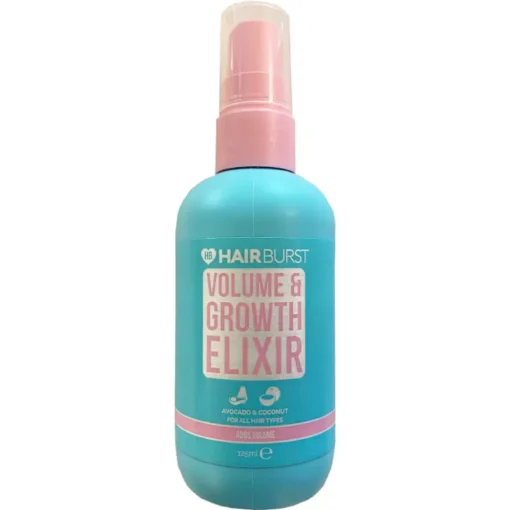 shop Hairburst Volume & Growth Elixir 125 ml (U) af Hairburst - online shopping tilbud rabat hos shoppetur.dk