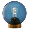 shop Halo Design bordlampe - Bubbles - Blå af Halo Design - online shopping tilbud rabat hos shoppetur.dk