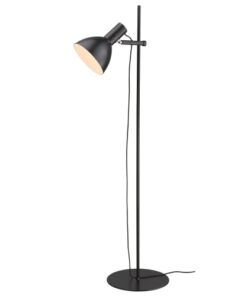 shop Halo Design gulvlampe - Balitmore - Sort af Halo Design - online shopping tilbud rabat hos shoppetur.dk