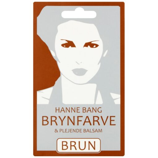 shop Hanne Bang Brynfarve - Brown af Hanne Bang - online shopping tilbud rabat hos shoppetur.dk