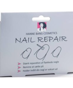 shop Hanne Bang Nail Repair 10 Pieces af Hanne Bang - online shopping tilbud rabat hos shoppetur.dk