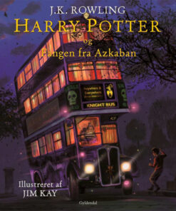 shop Harry Potter og fangen fra Azkaban - Illustreret udgave - Indbundet af  - online shopping tilbud rabat hos shoppetur.dk