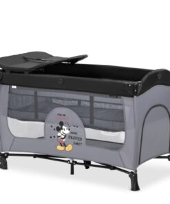 shop Hauck weekendseng -  Sleep N Play Center - Mickey Mouse af Hauck - online shopping tilbud rabat hos shoppetur.dk