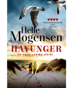 shop Havunger - Anne Lebæk 1 - Paperback af  - online shopping tilbud rabat hos shoppetur.dk