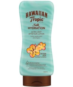 shop Hawaiian Tropic Silk Hydration After Sun 180 ml af Hawaiian Tropic - online shopping tilbud rabat hos shoppetur.dk