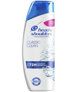 shop Head & Shoulders Shampoo 225 ml - 2in1 Classic Clean af Head & Shoulders - online shopping tilbud rabat hos shoppetur.dk