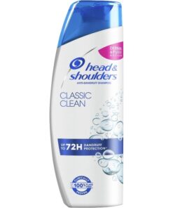 shop Head & Shoulders Shampoo 250 ml - Classic Clean af Head & Shoulders - online shopping tilbud rabat hos shoppetur.dk