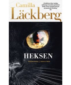 shop Heksen - Erica Falck & Patrik Hedström 10 - Paperback af  - online shopping tilbud rabat hos shoppetur.dk