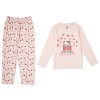 shop Hello Kitty pyjamas - Lyserød af Friends - online shopping tilbud rabat hos shoppetur.dk
