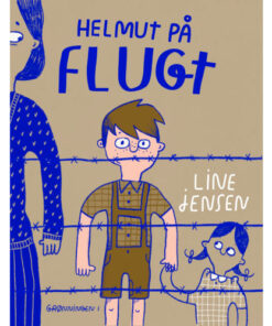 shop Helmut på flugt - Indbundet af  - online shopping tilbud rabat hos shoppetur.dk
