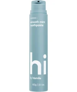 shop Hi by Hismile Toothpaste 60 gr. - Smooth Mint af Hismile - online shopping tilbud rabat hos shoppetur.dk