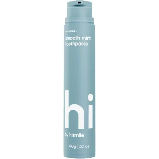 shop Hi by Hismile Toothpaste 60 gr. - Smooth Mint af Hismile - online shopping tilbud rabat hos shoppetur.dk