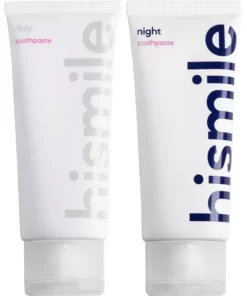 shop Hismile Day & Night Toothpaste 160 gr. af Hismile - online shopping tilbud rabat hos shoppetur.dk