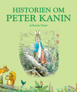 shop Historien om Peter Kanin - Indbundet af  - online shopping tilbud rabat hos shoppetur.dk