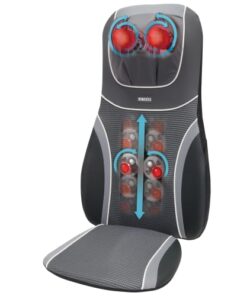 shop HoMedics massagesæde - BMSC-4600H af HoMedics - online shopping tilbud rabat hos shoppetur.dk