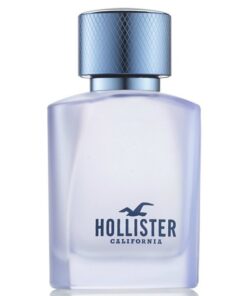 shop Hollister California Free Wave For Him EDT 100 ml af Hollister - online shopping tilbud rabat hos shoppetur.dk