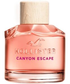 shop Hollister Canyon Escape For Her EDP 100 ml af Hollister - online shopping tilbud rabat hos shoppetur.dk