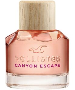 shop Hollister Canyon Escape For Her EDP 50 ml af Hollister - online shopping tilbud rabat hos shoppetur.dk
