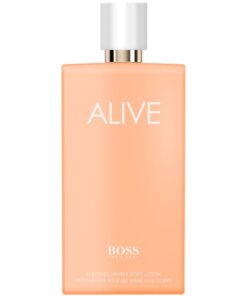 shop Hugo Boss Alive Perfumed Hand & Body Lotion 200 ml (U) af Hugo Boss - online shopping tilbud rabat hos shoppetur.dk