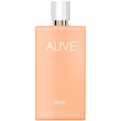 shop Hugo Boss Alive Perfumed Hand & Body Lotion 200 ml (U) af Hugo Boss - online shopping tilbud rabat hos shoppetur.dk