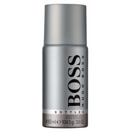 shop Hugo Boss Bottled Deodorant Spray 150 ml af Hugo Boss - online shopping tilbud rabat hos shoppetur.dk