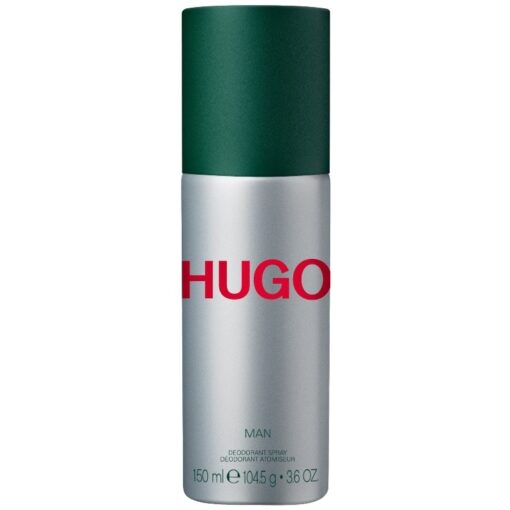 shop Hugo Boss Hugo Man Deodorant Spray 150 ml af Hugo Boss - online shopping tilbud rabat hos shoppetur.dk