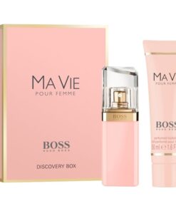 shop Hugo Boss Ma Vie EDP Gift Set (Limited Edition) af Hugo Boss - online shopping tilbud rabat hos shoppetur.dk