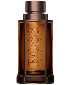 shop Hugo Boss The Scent Absolute For Him EDP 50 ml af Hugo Boss - online shopping tilbud rabat hos shoppetur.dk