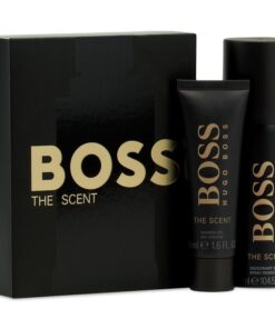 shop Hugo Boss The Scent Deo Gift Set (Limited Edition) af Hugo Boss - online shopping tilbud rabat hos shoppetur.dk