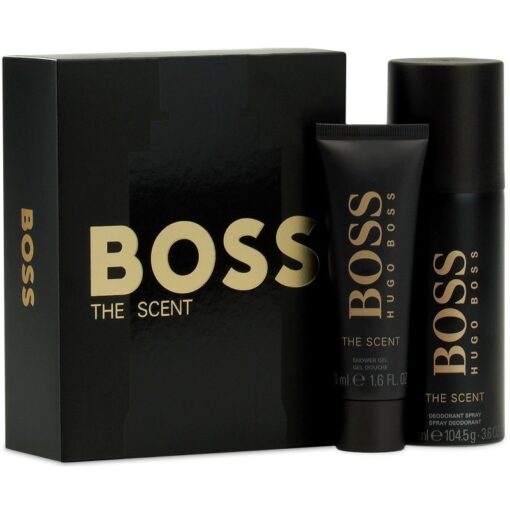 shop Hugo Boss The Scent Deo Gift Set (Limited Edition) af Hugo Boss - online shopping tilbud rabat hos shoppetur.dk