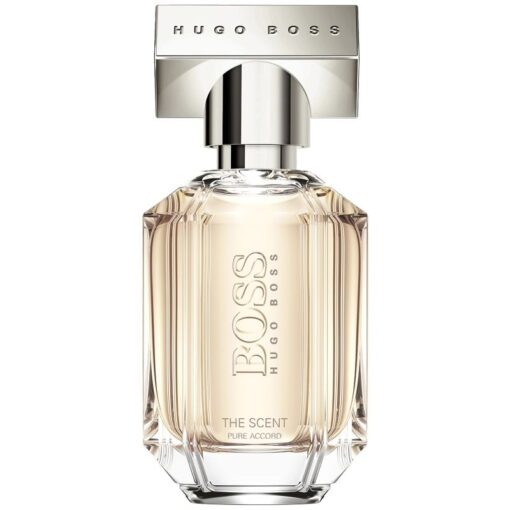 shop Hugo Boss The Scent For Her Pure Accord EDT 30 ml af Hugo Boss - online shopping tilbud rabat hos shoppetur.dk