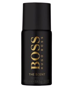 shop Hugo Boss The Scent For Him Deodorant Spray 150 ml af Hugo Boss - online shopping tilbud rabat hos shoppetur.dk