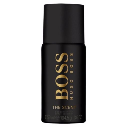 shop Hugo Boss The Scent For Him Deodorant Spray 150 ml af Hugo Boss - online shopping tilbud rabat hos shoppetur.dk